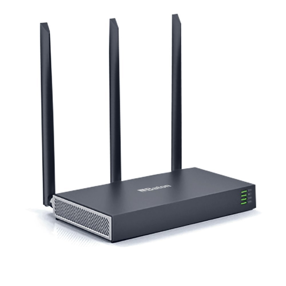 My router